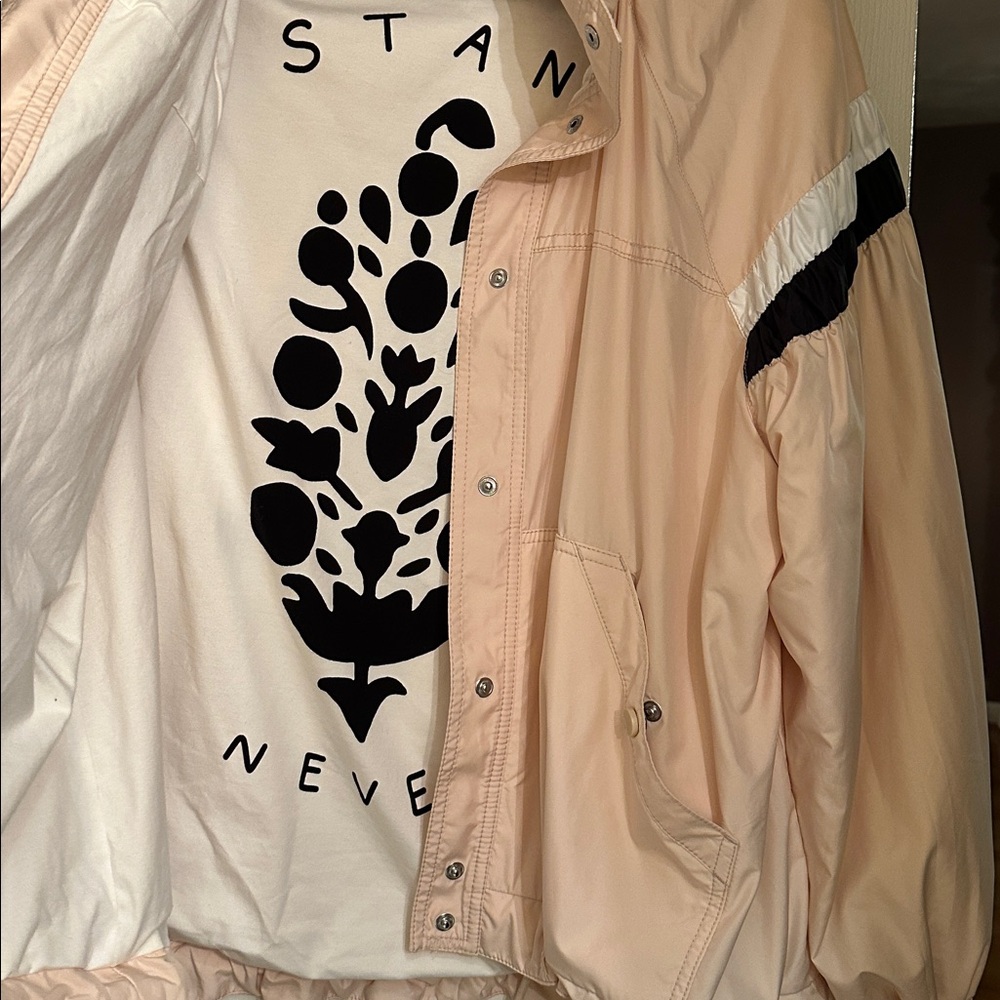 Free people jacket nwot - Picture 4 of 14